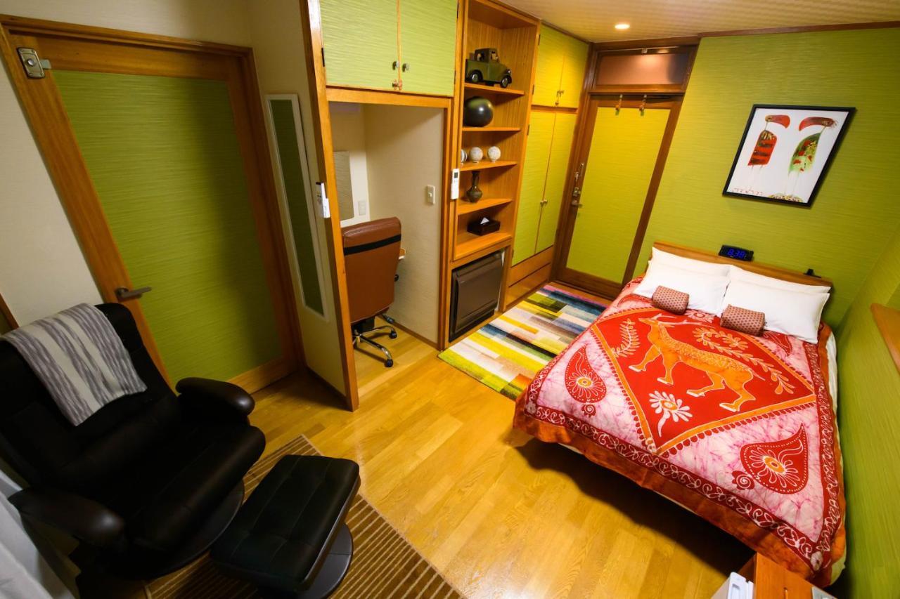 Strata Hotel Нара Экстерьер фото