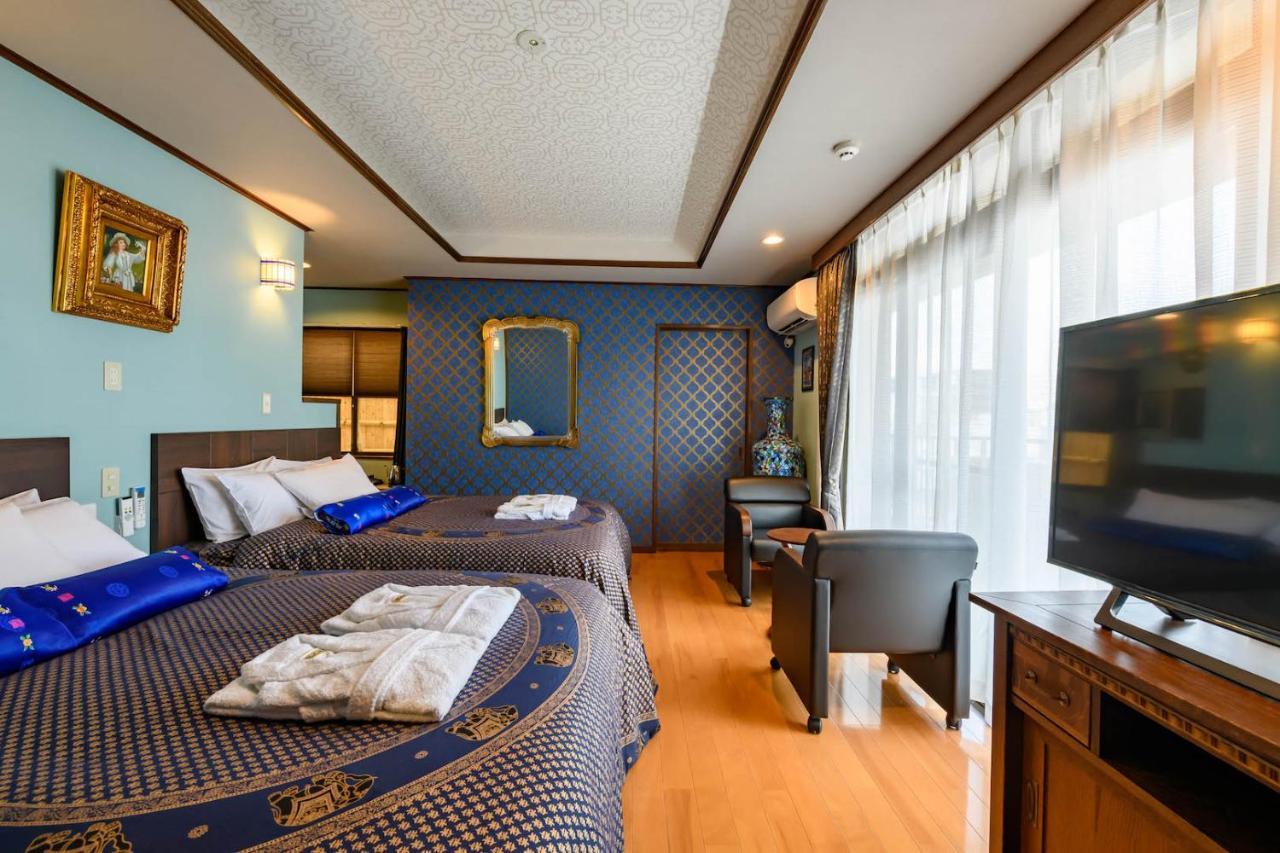 Strata Hotel Нара Экстерьер фото